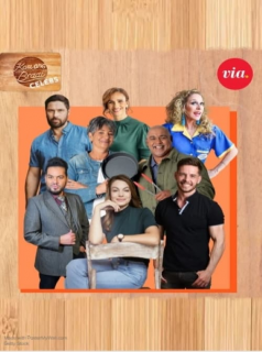voir serie Kom Ons Braai: Celebs en streaming