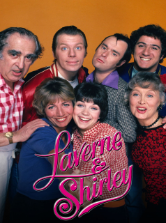 voir Laverne & Shirley Saison 2 en streaming 