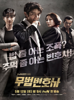 série Lawless lawyer Saison 1 en streaming voir Lawless lawyer Saison 1 en streaming