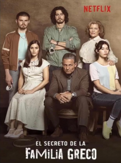 voir serie Le secret de la famille Greco en streaming