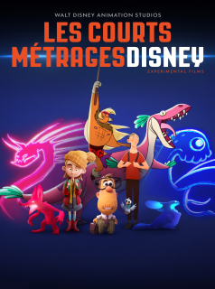 voir serie Les Courts Métrages Disney : Experimental Films en streaming