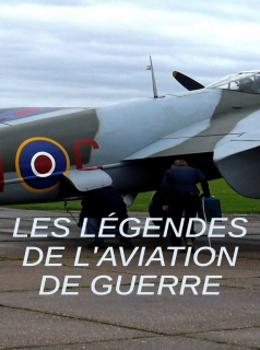 série Les légendes de l'aviation de guerre Saison 1 en streaming voir Les légendes de l'aviation de guerre Saison 1 en streaming