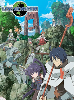 série Log Horizon Saison 3 en streaming voir Log Horizon Saison 3 en streaming