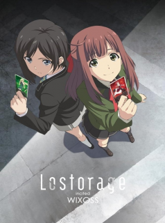voir serie Lostorage Incited WIXOSS en streaming