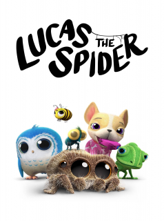 voir serie Lucas the Spider en streaming