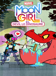 série Marvel Moon Girl et Devil le Dinosaure Saison 1 en streaming voir Marvel Moon Girl et Devil le Dinosaure Saison 1 en streaming