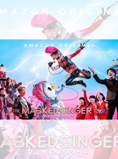 voir Mask Singer (Japon) Saison 2 en streaming 