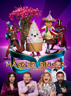 voir Masked Singer Sverige Saison 2 en streaming 