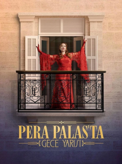 voir serie Minuit au Pera Palace en streaming