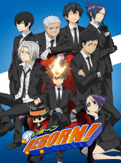 série Mon prof le tueur - Reborn! Saison 1 en streaming voir Mon prof le tueur - Reborn! Saison 1 en streaming