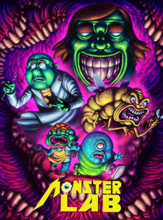 voir serie Monster Lab en streaming