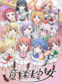 voir serie Music Girls en streaming