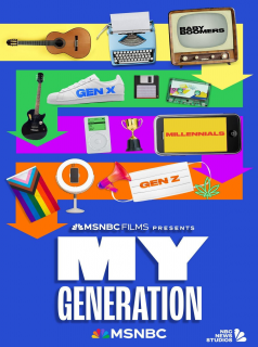voir serie My Generation en streaming