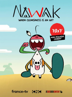 voir serie Nawak en streaming