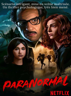 voir serie Paranormal en streaming