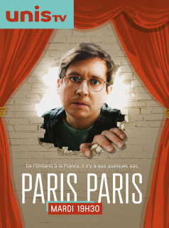 voir serie Paris Paris en streaming
