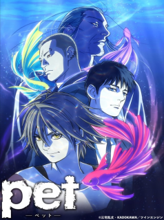 voir serie Pet en streaming