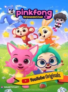 voir serie Pinkfong Wonderstar en streaming