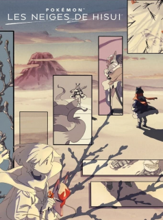 Pokémon : Les neiges de Hisui
