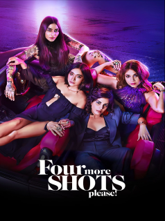 série Quatre autres shots, s'il te plaît ! Saison 3 en streaming voir Quatre autres shots, s'il te plaît ! Saison 3 en streaming