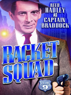 voir serie Racket Squad en streaming