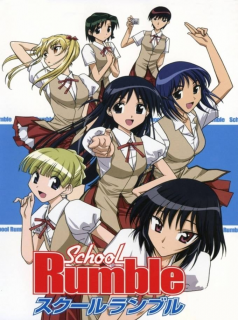 série School Rumble Saison 1 en streaming voir School Rumble Saison 1 en streaming