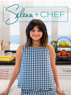 voir serie Selena + Chef en streaming