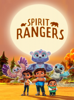série Spirit Rangers Saison 2 en streaming voir Spirit Rangers Saison 2 en streaming