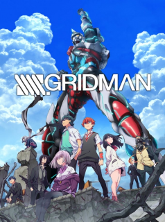 série SSSS.Gridman Saison 1 en streaming voir SSSS.Gridman Saison 1 en streaming