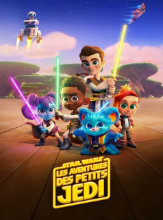 série Star Wars : Les Aventures des Petits Jedi Saison 2 en streaming voir Star Wars : Les Aventures des Petits Jedi Saison 2 en streaming