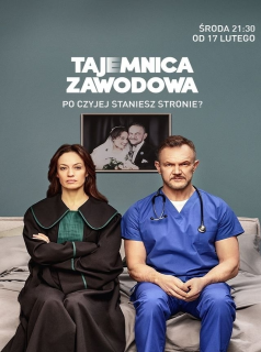 voir serie Tajemnica zawodowa en streaming