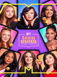 série Teen Mom: The Next Chapter Saison 2 en streaming voir Teen Mom: The Next Chapter Saison 2 en streaming
