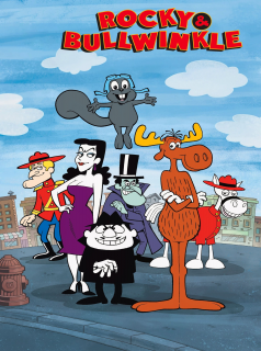 voir The Bullwinkle Show Saison 4 en streaming 