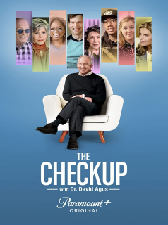 voir serie The Checkup with Dr. David Agus en streaming