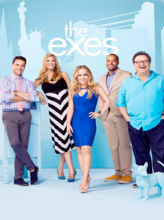 voir The Exes Saison 2 en streaming 