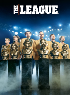 série The League Saison 5 en streaming voir The League Saison 5 en streaming