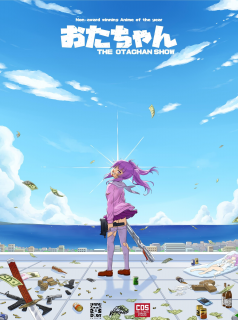 voir The Otachan Show Saison 2 en streaming 
