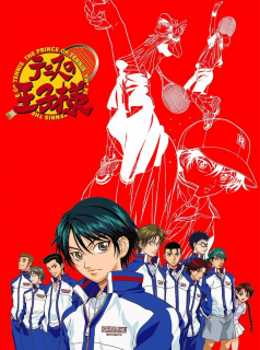 série The Prince of Tennis Saison 1 en streaming voir The Prince of Tennis Saison 1 en streaming