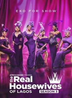 voir serie The Real Housewives of Lagos en streaming
