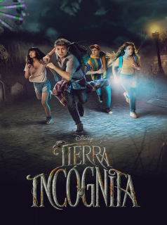 série Tierra incógnita Saison 1 en streaming voir Tierra incógnita Saison 1 en streaming