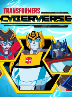 voir serie Transformers: Cyberverse en streaming