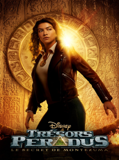 série Trésors perdus : Le secret de Moctezuma Saison 1 en streaming voir Trésors perdus : Le secret de Moctezuma Saison 1 en streaming