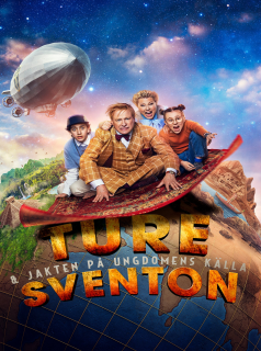 voir Ture Sventon och jakten på ungdomens källa Saison 1 en streaming 