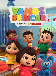 voir serie Vamos Brincar com a Turma da Mônica en streaming