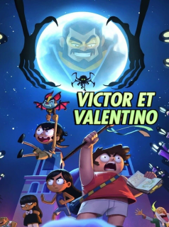 voir serie Victor et Valentino en streaming