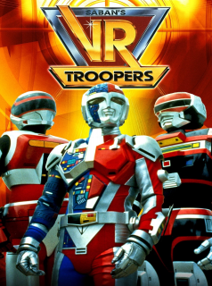 série VR Troopers Saison 1 en streaming voir VR Troopers Saison 1 en streaming