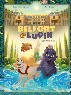 série Belfort & Lupin Saison 1 en streaming voir Belfort & Lupin Saison 1 en streaming
