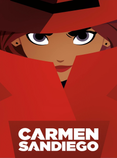 série Carmen Sandiego Saison 1 en streaming voir Carmen Sandiego Saison 1 en streaming