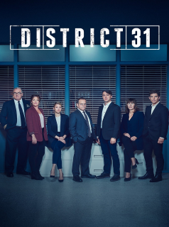 série District 31 Saison 4 en streaming voir District 31 Saison 4 en streaming