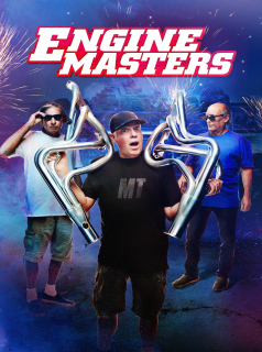 voir Engine Masters Saison 2 en streaming 